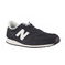 New Balance U420nvb Navy Con Off White azul