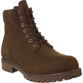 Timberland 6 Arranque Premium A1M3V marrón