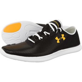 Under Armour W StudioLux Low Fresh 001 negro Under Armour W StudioLux Low Fresh 001 negro