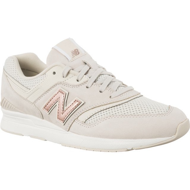 New Balance WL697SHA marrón