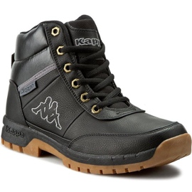 Kappa Bright Mid Light Negro