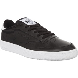 Reebok Club C 85 El 685 negro