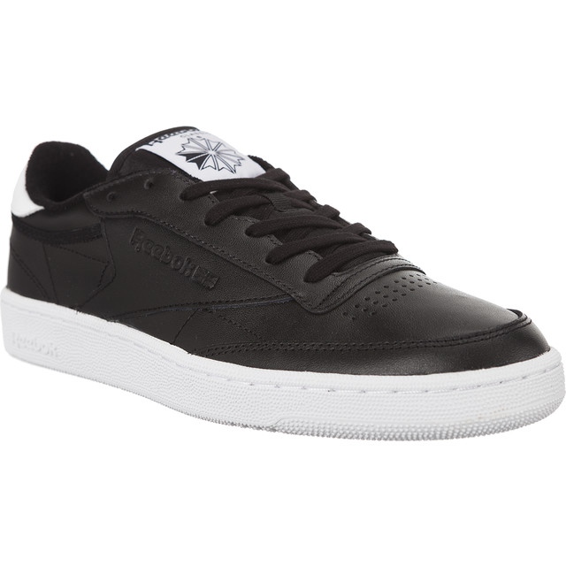 Reebok Club C 85 El 685 negro