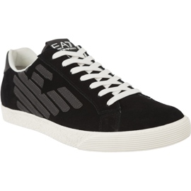 Ea7 Emporio Armani Calzado hombre 278038CC299,00020 negro