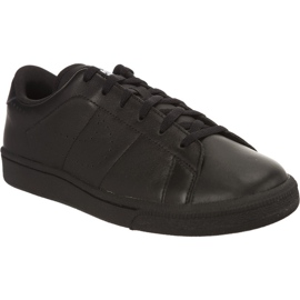 Nike Tennis Classic Prm Gs 001 negro