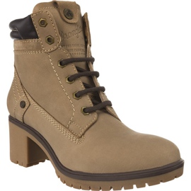 Wrangler en Sierra Creek Taupe 4JD beige