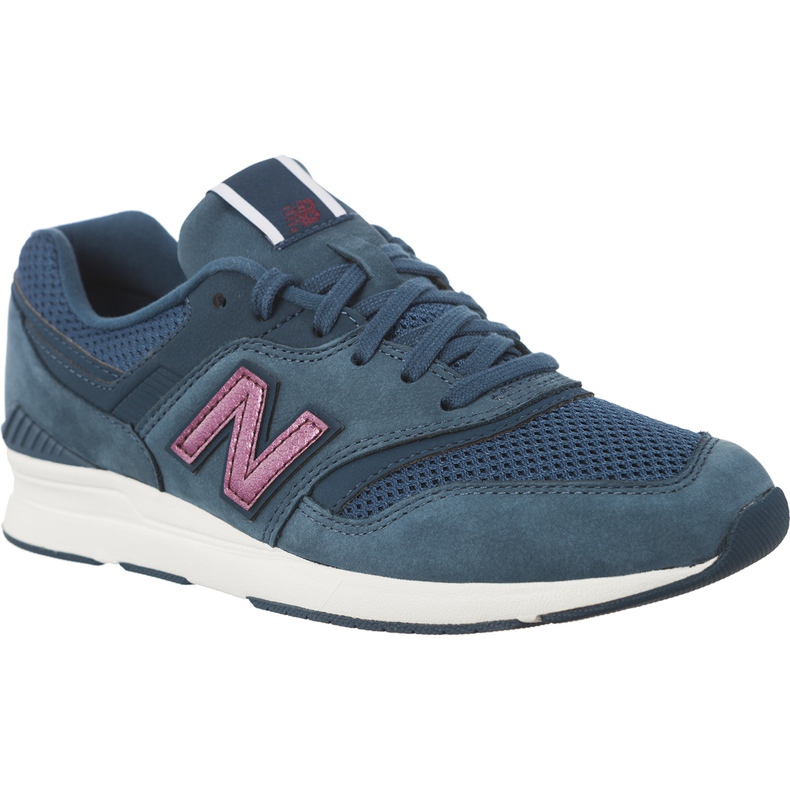 New Balance Wl697shb azul azul marino