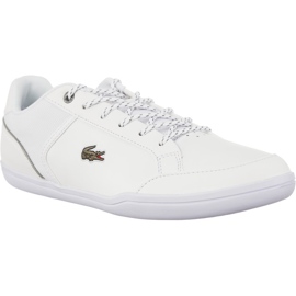 Lacoste Set Minimal Sport 118 1 Cam 21G Blanco Blanco
