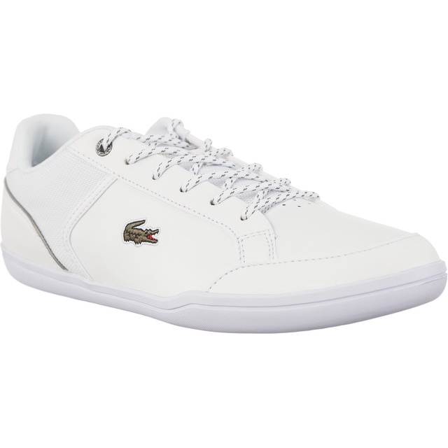 Lacoste Set Minimal Sport 118 1 Cam 21G Blanco Blanco