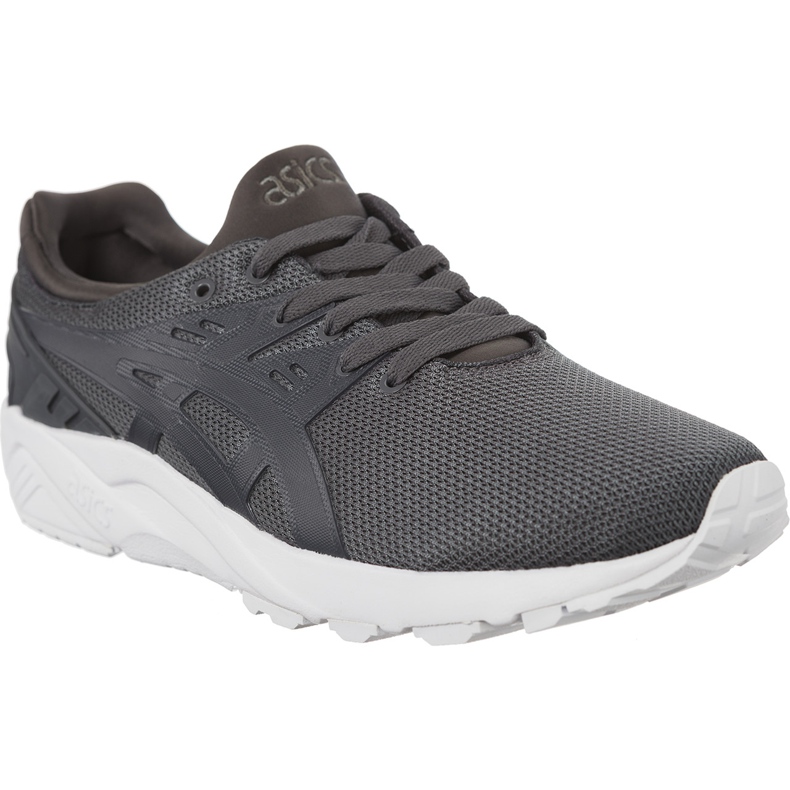 Asics Gel Kayano Trainer Evo H707N 9797 blanco gris