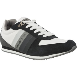 Versace Jeans Linea Fondo Running blanco negro multicolor