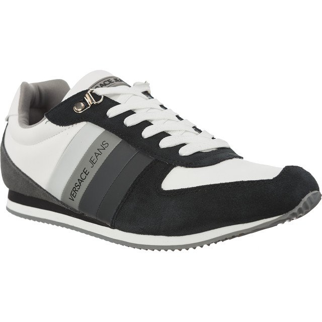 Versace Jeans Linea Fondo Running blanco negro multicolor