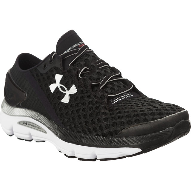 Under Armour Bajo armadura Speedform Gemini 2 001 negro