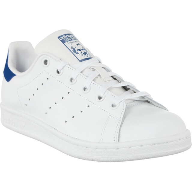 Adidas Stan Smith J 778 blanco
