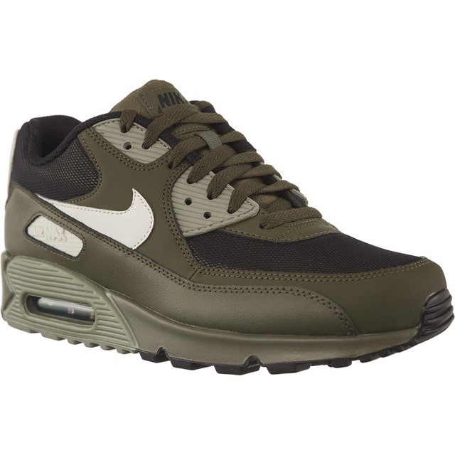 Nike Air Max 90 Essential negro gris