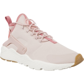Nike W Air Huarache Run Ultra Prm 601 púrpura rosa