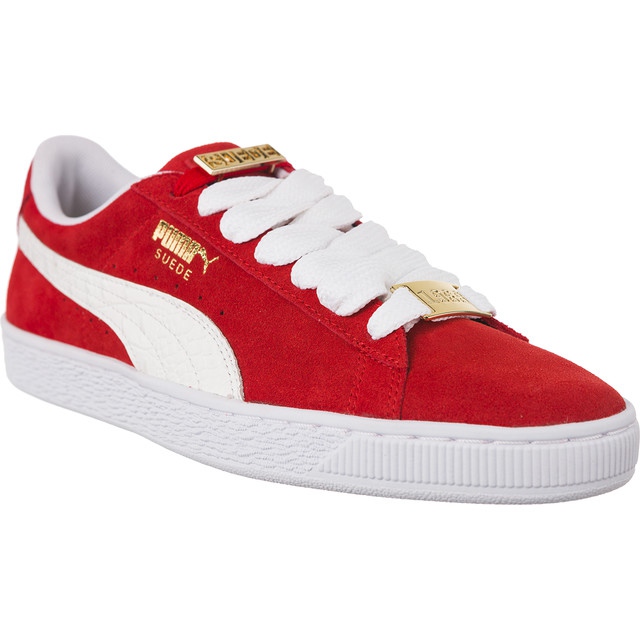 Puma Suede Classic Bboy Fabulous 202 rojo