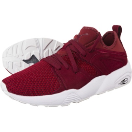Puma Blaze of Glory Soft Tech Cabar 802 rojo