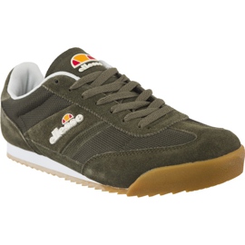 Ellesse Shfu0296 militar de goma verde gris