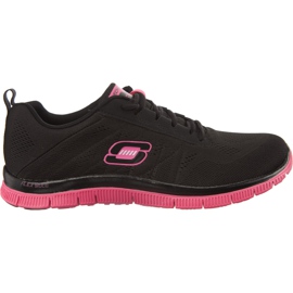 Skechers Punto dulce 11729 Bkhp negro
