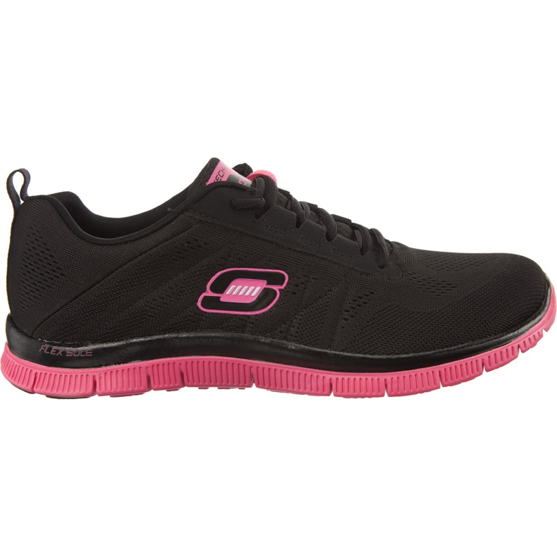 Skechers Punto dulce 11729 Bkhp negro