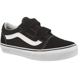 Vans Old Skool V 6BT negro