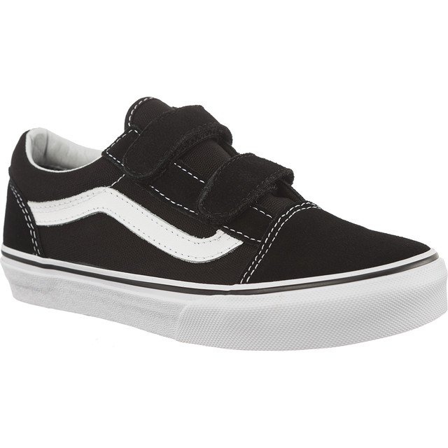 Vans Old Skool V 6BT negro
