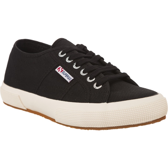 Superga 2750 Plus Cotu 999 negro