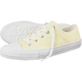 Converse 555845 Chuck All Star amarillo