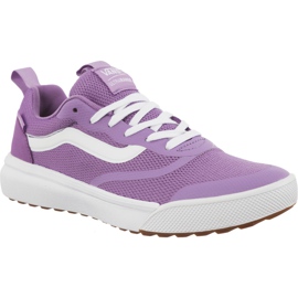 Vans Orquídea difusa Ultrarange Rapidweld R56 violeta