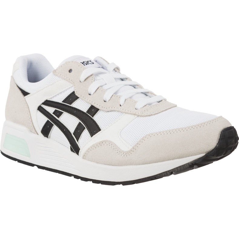 Asics Lyte Trainer H8K2L 0190 blanco negro