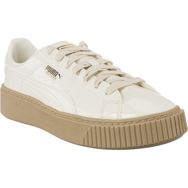 Puma Canasta Plataforma Patente Wns 405 crudo