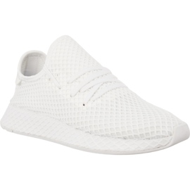 Adidas Deerupt Runner blanco