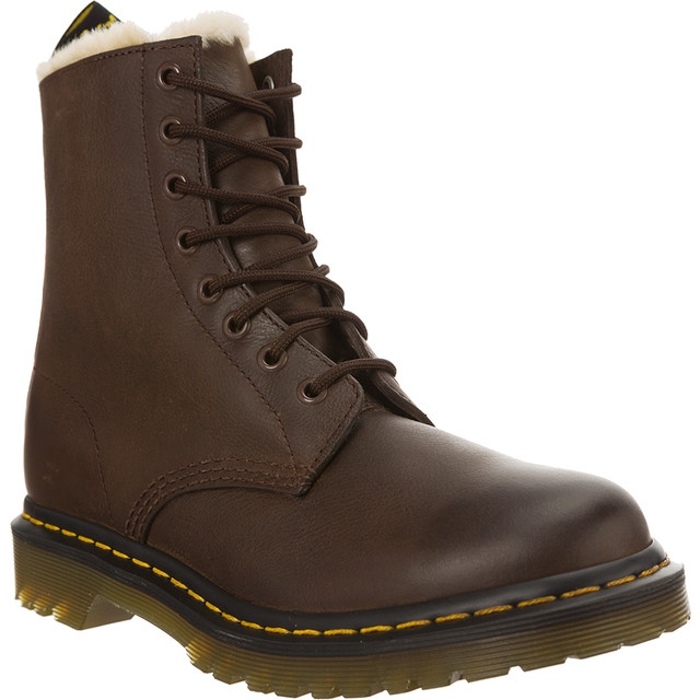 Dr. Martens Dr.martens Serena Marrón Oscuro