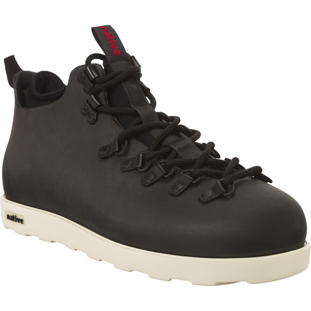 Native Nativo Fitzsimmons Jiffy Negro Hueso Blanco