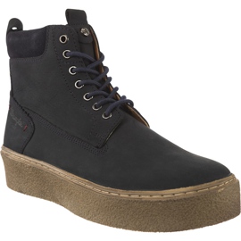 Wrangler en Crepe Creek 435 azul marino