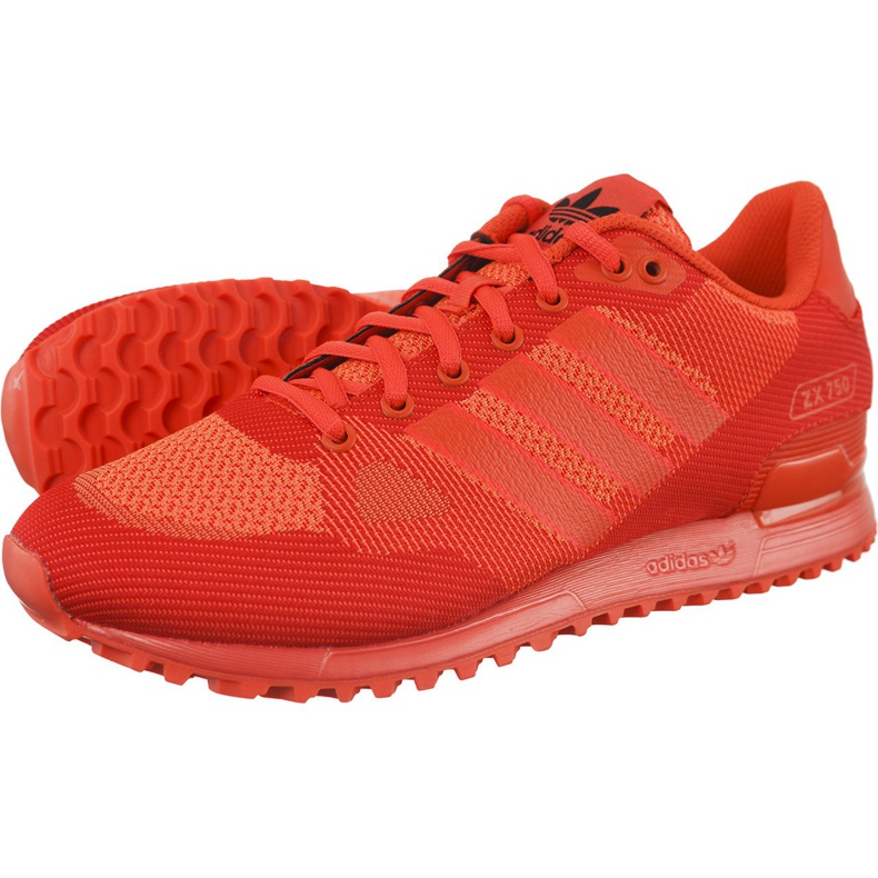 Adidas Zx 750 Wv 126 rojo