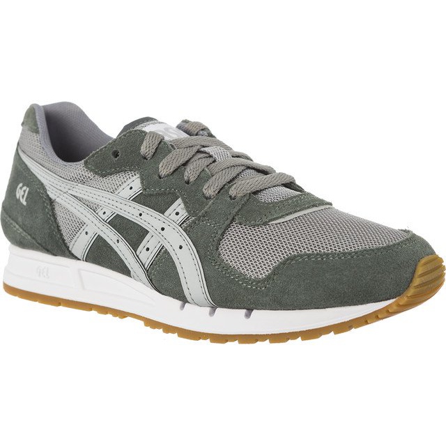 Asics Gel Movimentum 1196 Gris Piedra Gris Medio