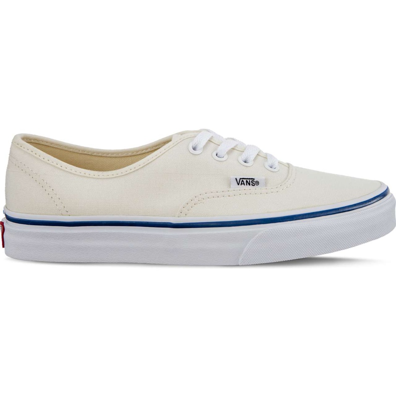 Vans Wht auténtico crudo