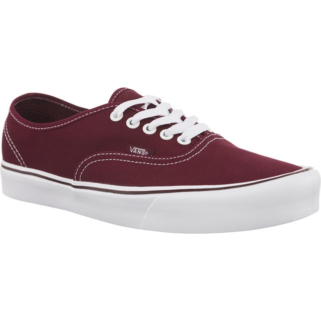 Vans Authentic Lite Canvas MC0 rojo