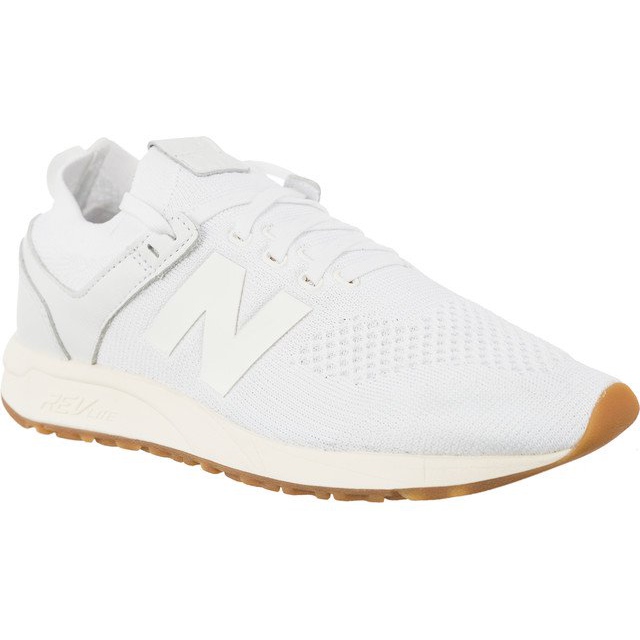 New Balance Mrl247dw Goma Blanca blanco