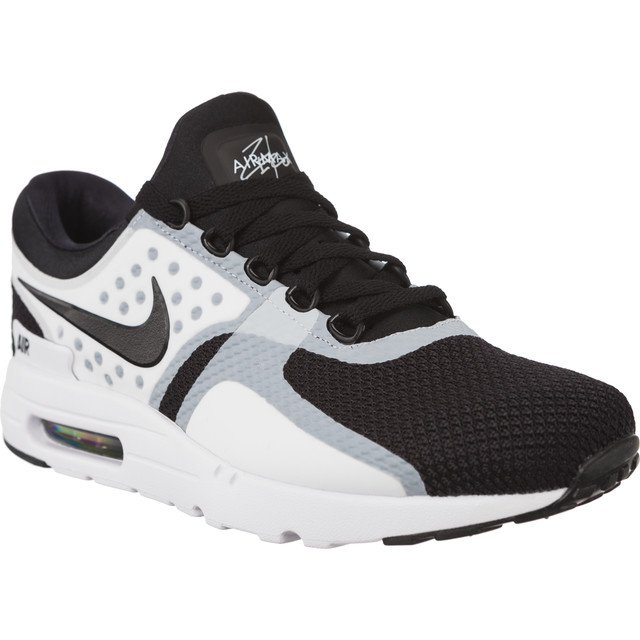 Nike Air Max Zero Essential 101 blanco negro gris multicolor