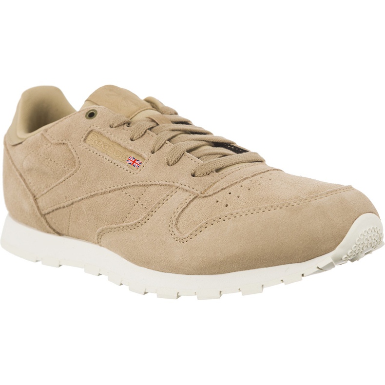 Reebok Classic Leather Mcc Duck Season Chalk marrón