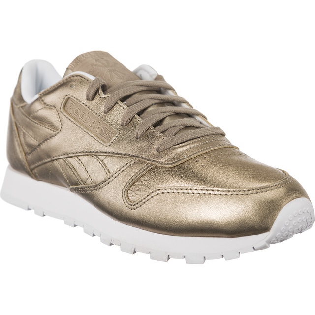 Reebok Cl Lthr L 898 amarillo