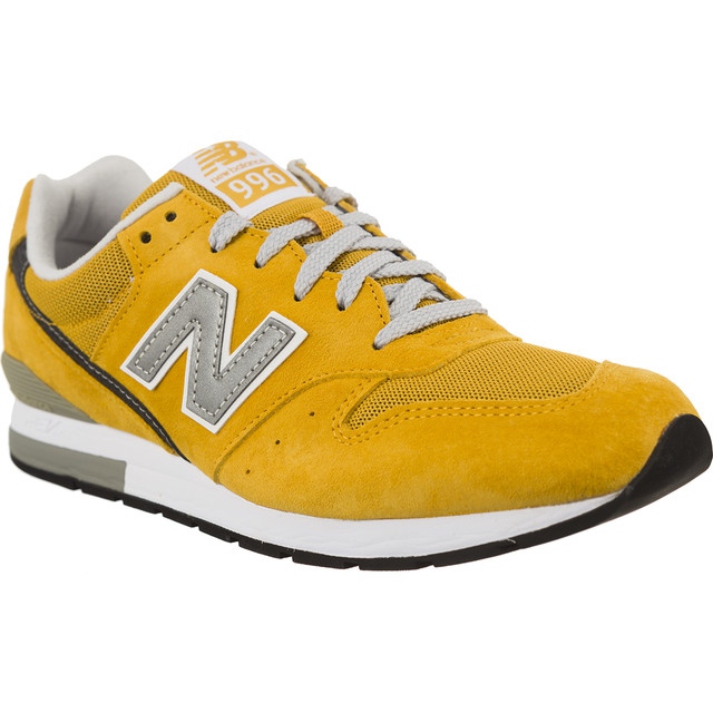 New Balance Mrl996ay amarillo