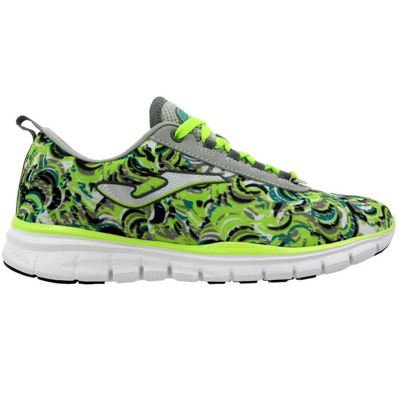 Zapatillas Joma C. Knitro Lady C. Knils-612 W verde