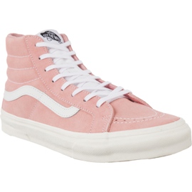Vans Furgonetas SK8-HI OI3 rosa