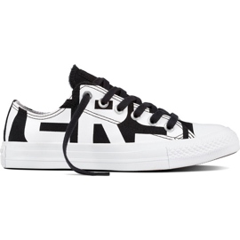 Converse 159618 Chuck Taylor All Star blanco negro