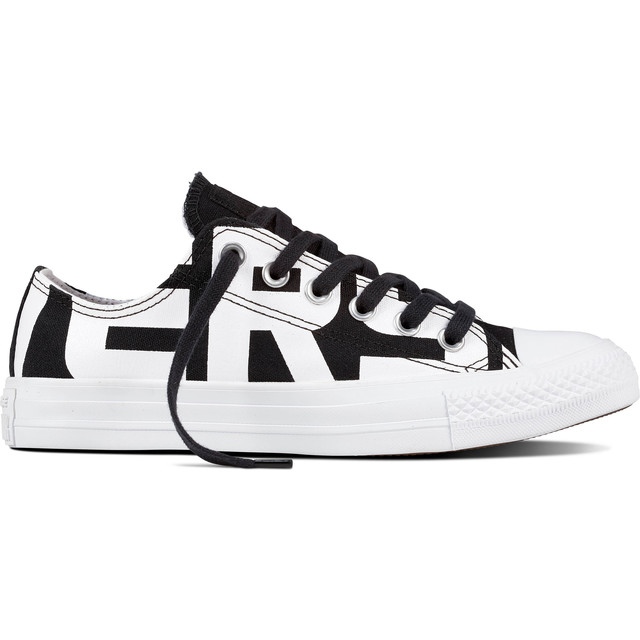 Converse 159618 Chuck Taylor All Star blanco negro