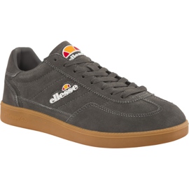 Ellesse Calcio Cupsole Charcoal Gum gris